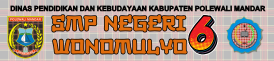 SMP Negeri 6 Wonomulyo