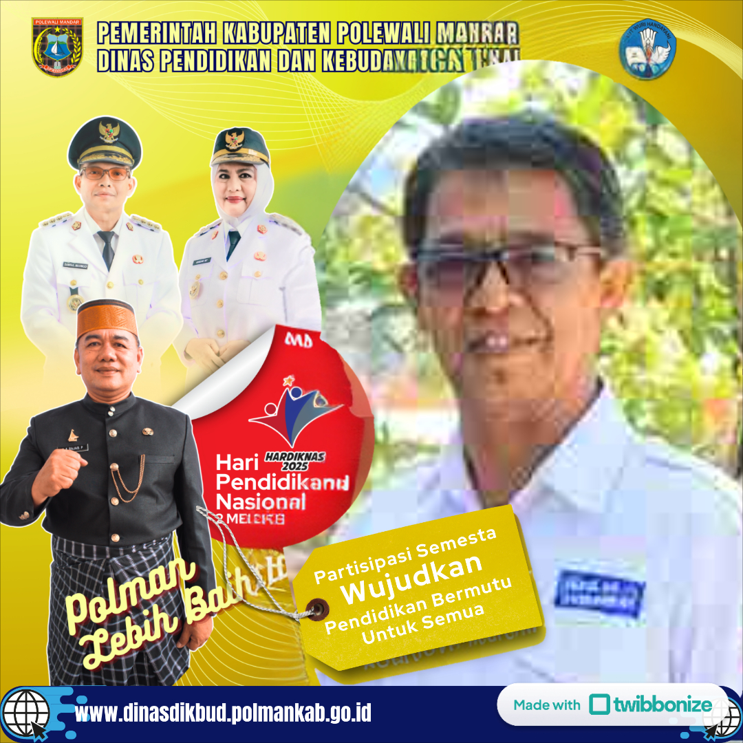 hardiknaspolman25-32839c17-cef6-4a4c-b83e-1be3bad73027 Partisipasi semesta wujudkan pendidikan bermutu untuk semua